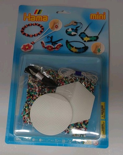 Hama mini beads jewellery - mini,