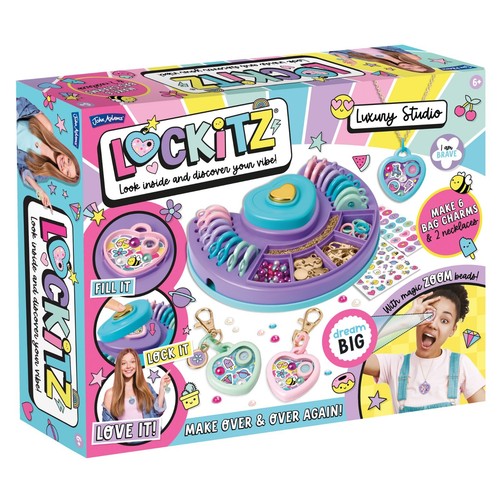 Lockitz luxury studio - -, diy
