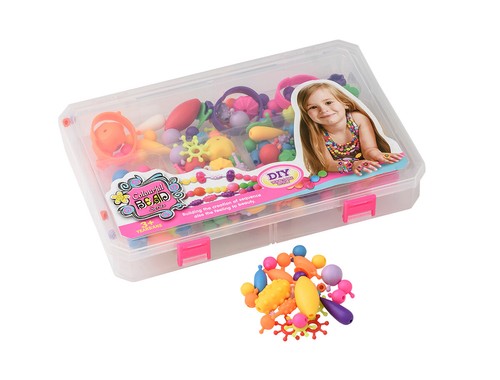 200 piece pop beads - beads, make