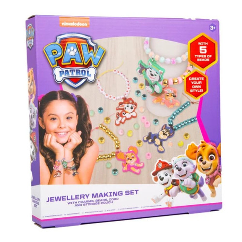 Official paw patrol make your - paw,