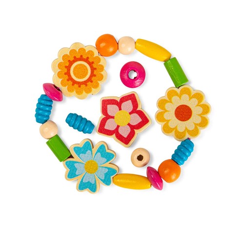 Bigjigs toys summer - summer, flowers