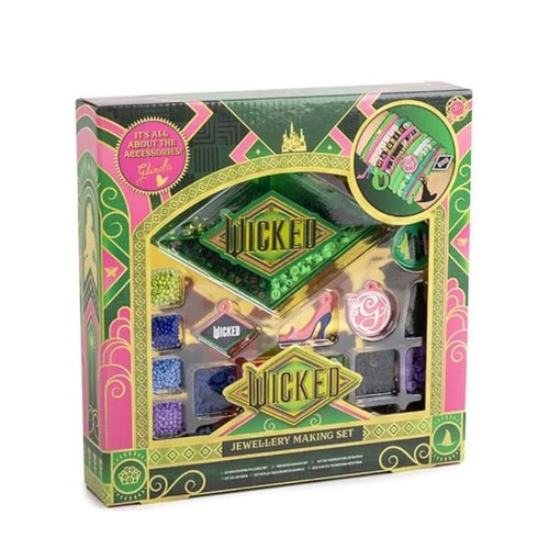 Wicked jewellery making - wicked,