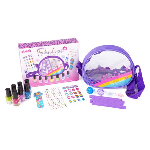 Abeec fabulous nail kit - abeec,