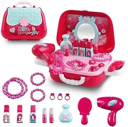 Pretend play makeup set - pretend,