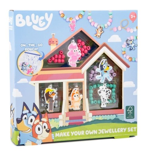 Bluey make your own jewellery - your,