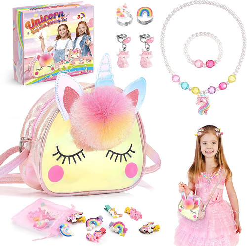 Unicorn gifts for girls kids - gifts, girls,