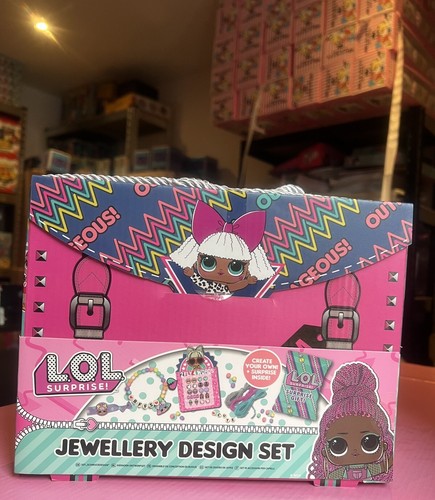 Lol surprise doll tool art - surprise,