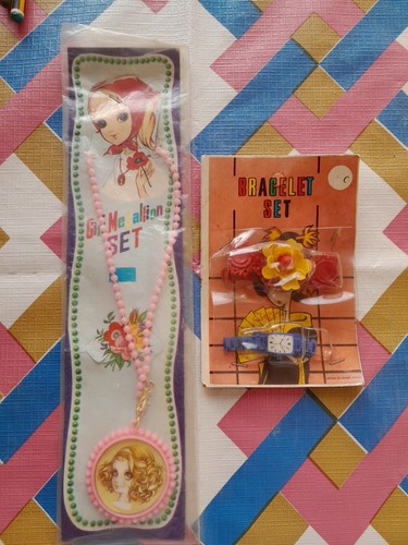 Vintage toy jewellery - vintage,