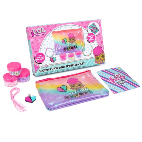 Lol surprise glitter - lol, surprise!