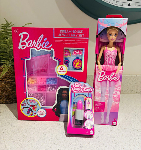Barbie land fashion - barbie,
