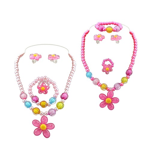 Set costume jewelry - 2,