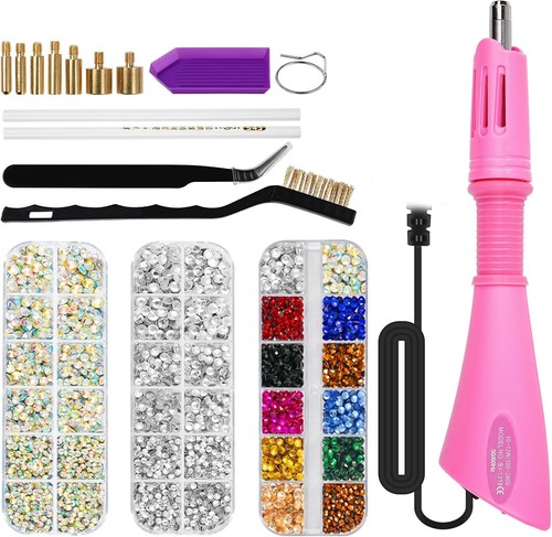 Hotfix rhinestone applicator - hotfix,