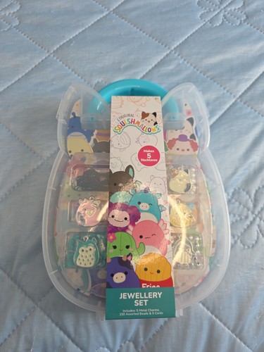 Bnib squishmallow jewellery - bnib,