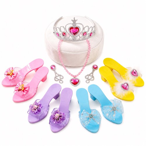 Girls princess jelly shoes - girls,