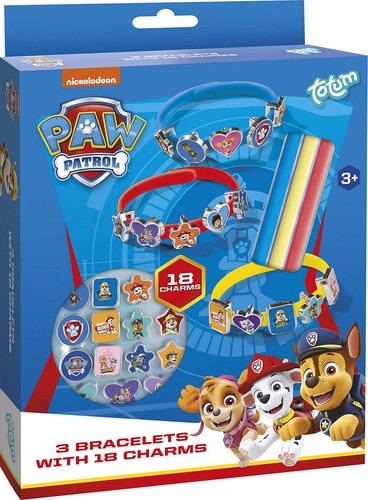 Totum paw patrol bracelets - totum,