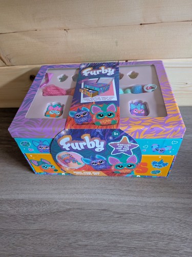 Furby make your own - , jewellery