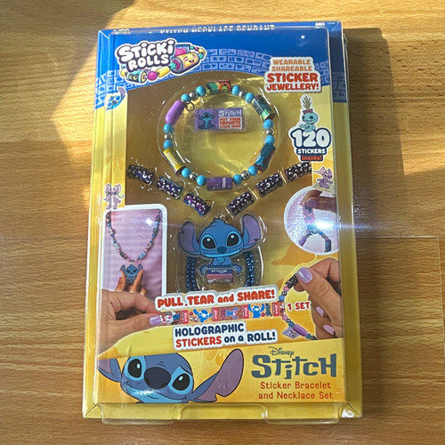 Sticki rolls disney stitch - sticki,
