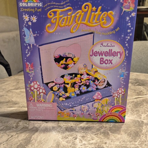 Colorific fairylites jewellery - colorific,