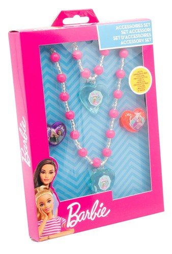 Joy toy barbie - -, jewellery