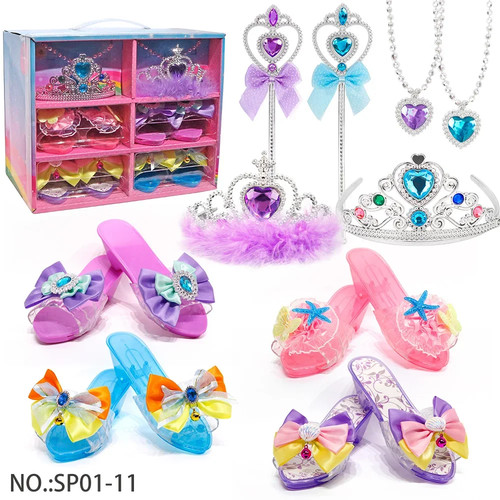 New princess dress toy - new, up