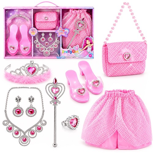 Girls princess dress - dress, up