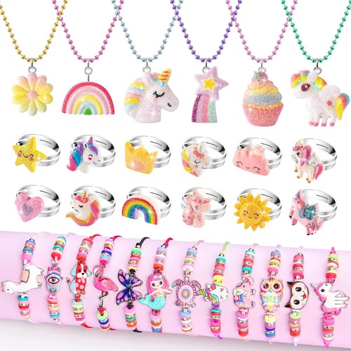 Girls jewellery set - girls, kids