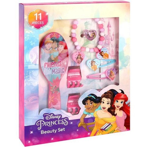 Disney princess 11pc beauty - 11pc,