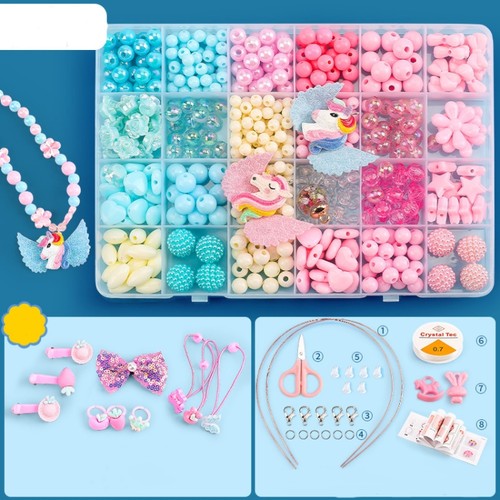 Diy beaded jewellery set for - jewellery,