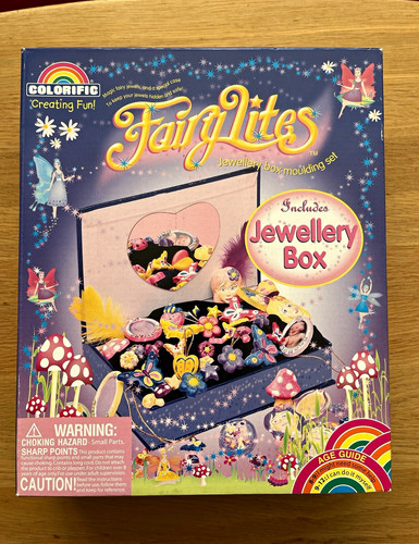 Colorific fairylites jewellery - colorific,