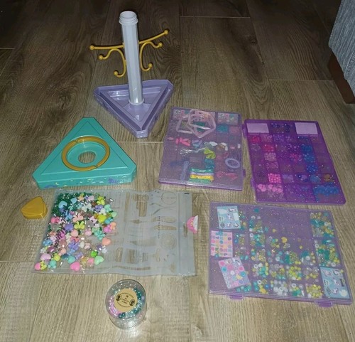 Kids bead set - jewellery, tower