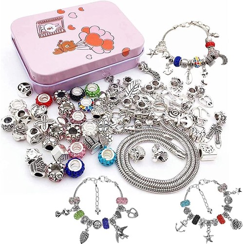 Bracelet kit diy craft set - kit,