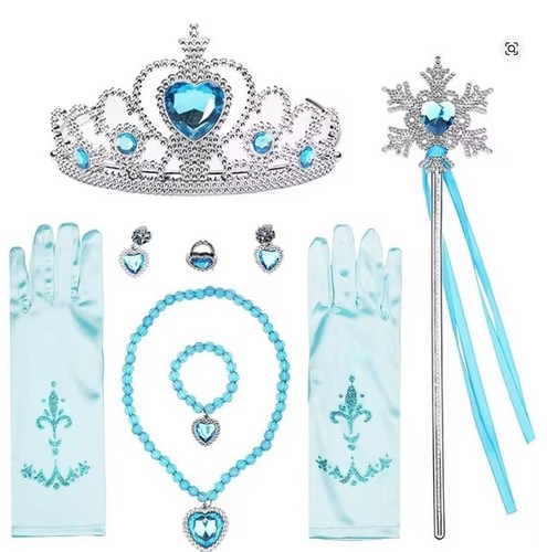 Frozen themed princess - frozen-themed,