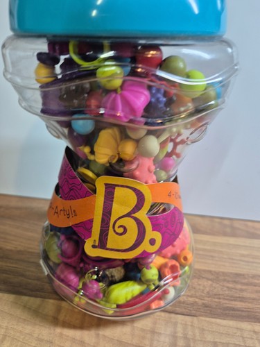 Battat bead jewellery - bead, set