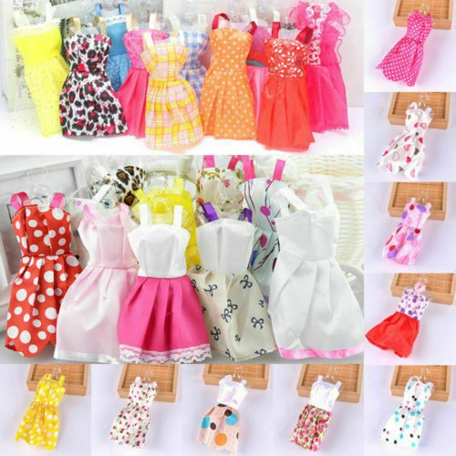 60pcs doll accessories - doll,