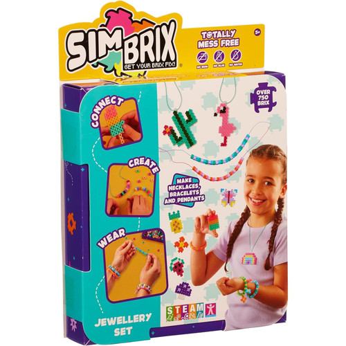 Simbrix jewellery set - set, 750+