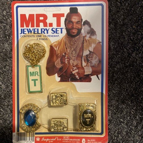 From team b a baracus - t, a-team