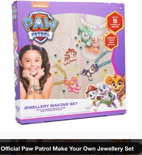 Official paw patrol make your - patrol,