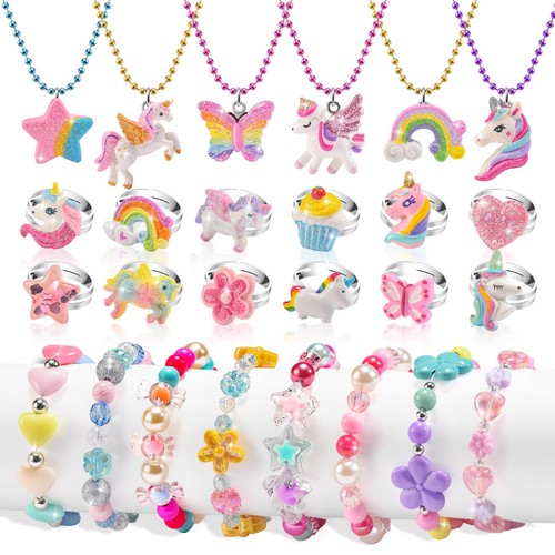 Xfffun kids jewellery sets - jewellery,