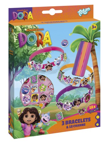 Totum dora charms bracelets - charms, &