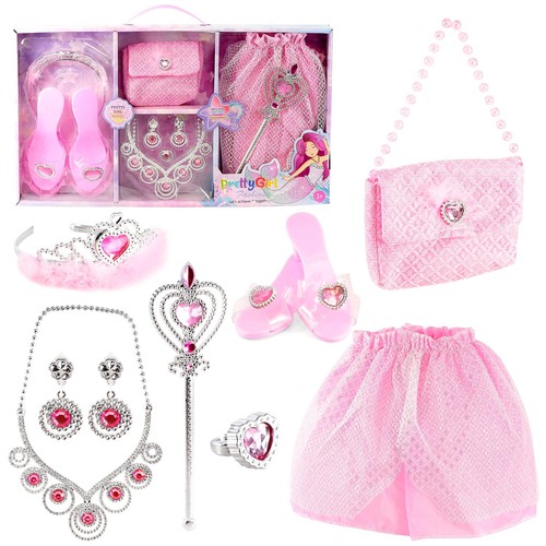 Girls princess dress - girls,