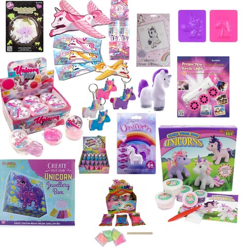 Girls unicorn dough putty - girls,