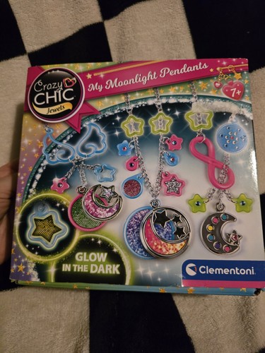 Crazy chic moonlight - chic, my