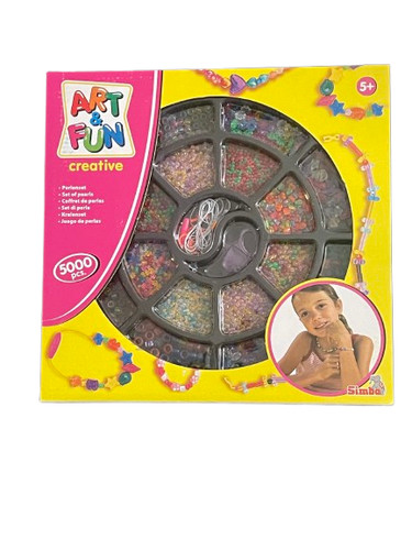 Art fun creative bead - bead, set
