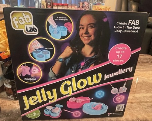 Fab lab jelly - jelly, jewellery