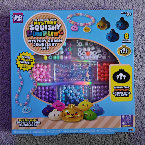 Unopened crazy fun mystery - fun:,