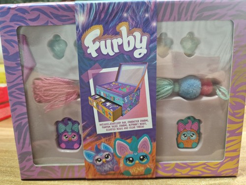 Furby make your - your, jewellery