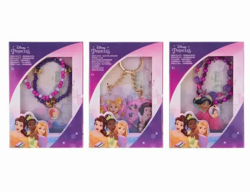 Disney princess jewellery set - disney,