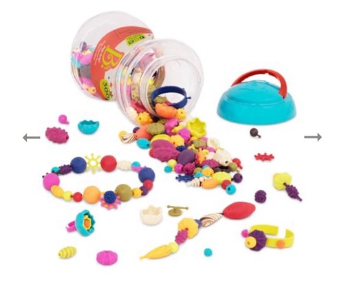 Pop arty jewellery making - pop,